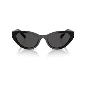 Kính mát Miu Miu MU A04SF – Đen · Mã 16K08Z – ảnh 1