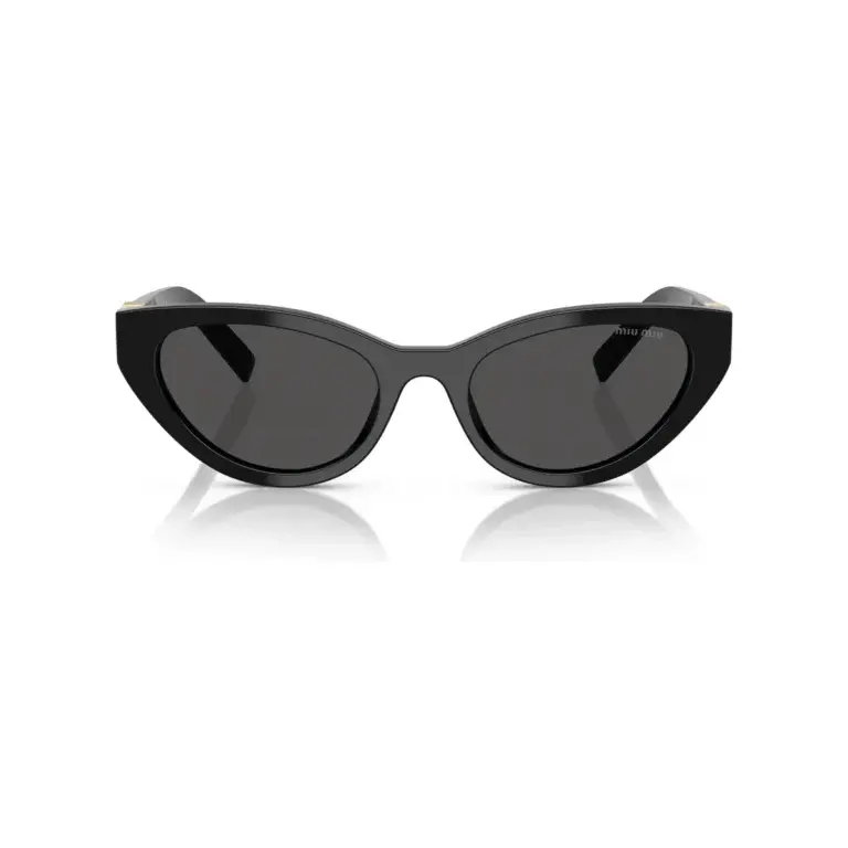 Ảnh chính diện kính mát Miu Miu MU A04SF mã 16K08Z