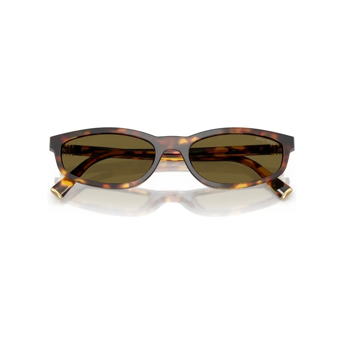 Kính mát Miu Miu MU A06SF – Đồi mồi · Mã 14L09Z – ảnh 5