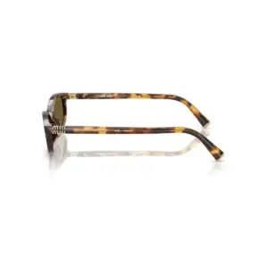 Kính mát Miu Miu MU A06SF – Đồi mồi · Mã 14L09Z – ảnh 3