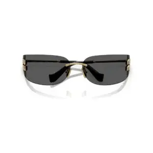 Kính mát Miu Miu MU A51S – Vàng gold · Mã 5AK5S0 – ảnh 5