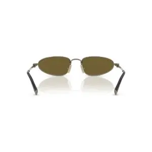 Kính mát Miu Miu MU A52S – Vàng gold · Mã 26C09Z – ảnh 4