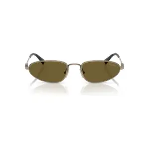 Kính mát Miu Miu MU A52S – Vàng gold · Mã 26C09Z – ảnh 1