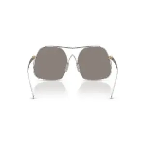 Kính mát Miu Miu MU A55S – Bạc · Mã 1BC80Q – ảnh 4