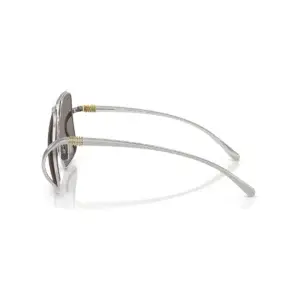 Kính mát Miu Miu MU A55S – Bạc · Mã 1BC80Q – ảnh 3