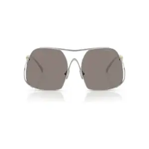 Kính mát Miu Miu MU A55S – Bạc · Mã 1BC80Q – ảnh 1