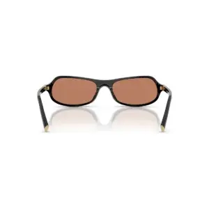 Kính mát Miu Miu MU B10SU – Đen · Mã 16K90Q – ảnh 4
