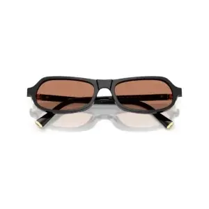 Kính mát Miu Miu MU B10SU – Đen · Mã 16K90Q – ảnh 5