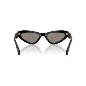 Kính mát Miu Miu MU B11SU – Đen · Mã 16K80Q – ảnh 4