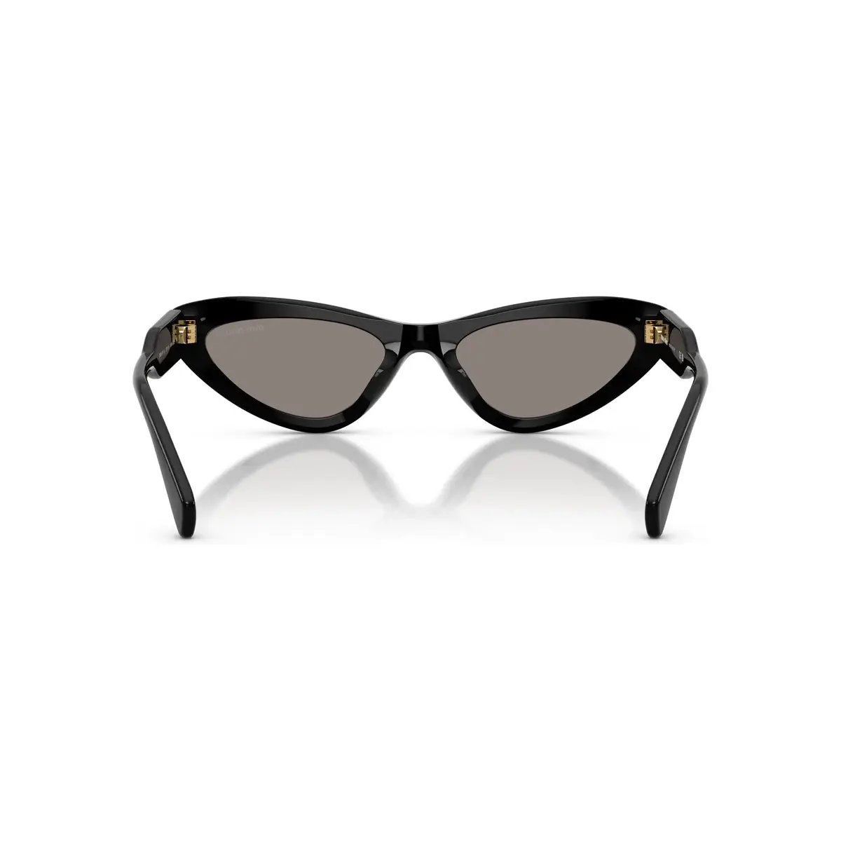 Kính mát Miu Miu MU B11SU – Đen · Mã 16K80Q – ảnh 4