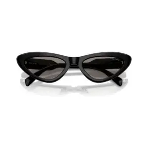 Kính mát Miu Miu MU B11SU – Đen · Mã 16K80Q – ảnh 5