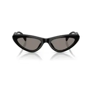 Kính mát Miu Miu MU B11SU – Đen · Mã 16K80Q – ảnh 1