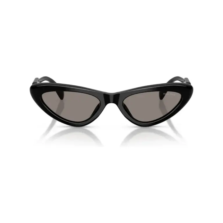 Ảnh chính diện kính mát Miu Miu MU B11SU mã 16K80Q