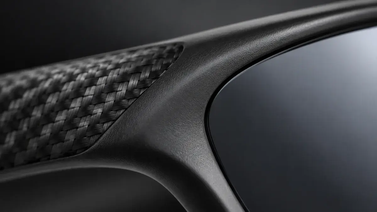 Ảnh minh họa thời trang kính cho gọng kính Oakley Socket 5.0 OX3217