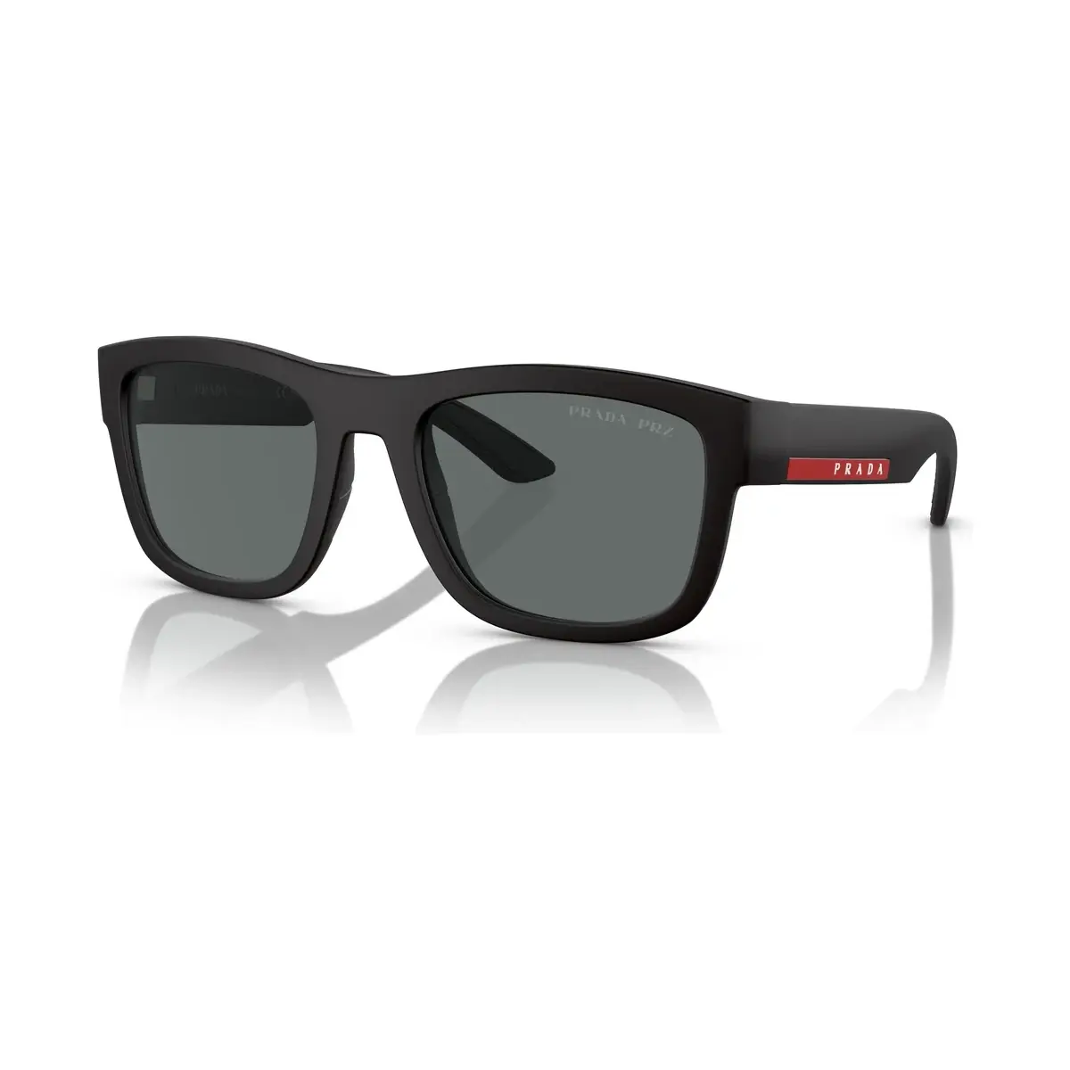 Kính mát Prada Linea Rossa PS 01ZSF – Đen · Mã DG002G – ảnh 2