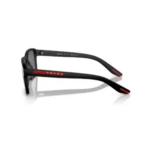 Kính mát Prada Linea Rossa PS 05YSF – Đen · Mã DG002G – ảnh 3