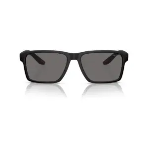 Kính mát Prada Linea Rossa PS 05YSF – Đen · Mã DG002G – ảnh 1