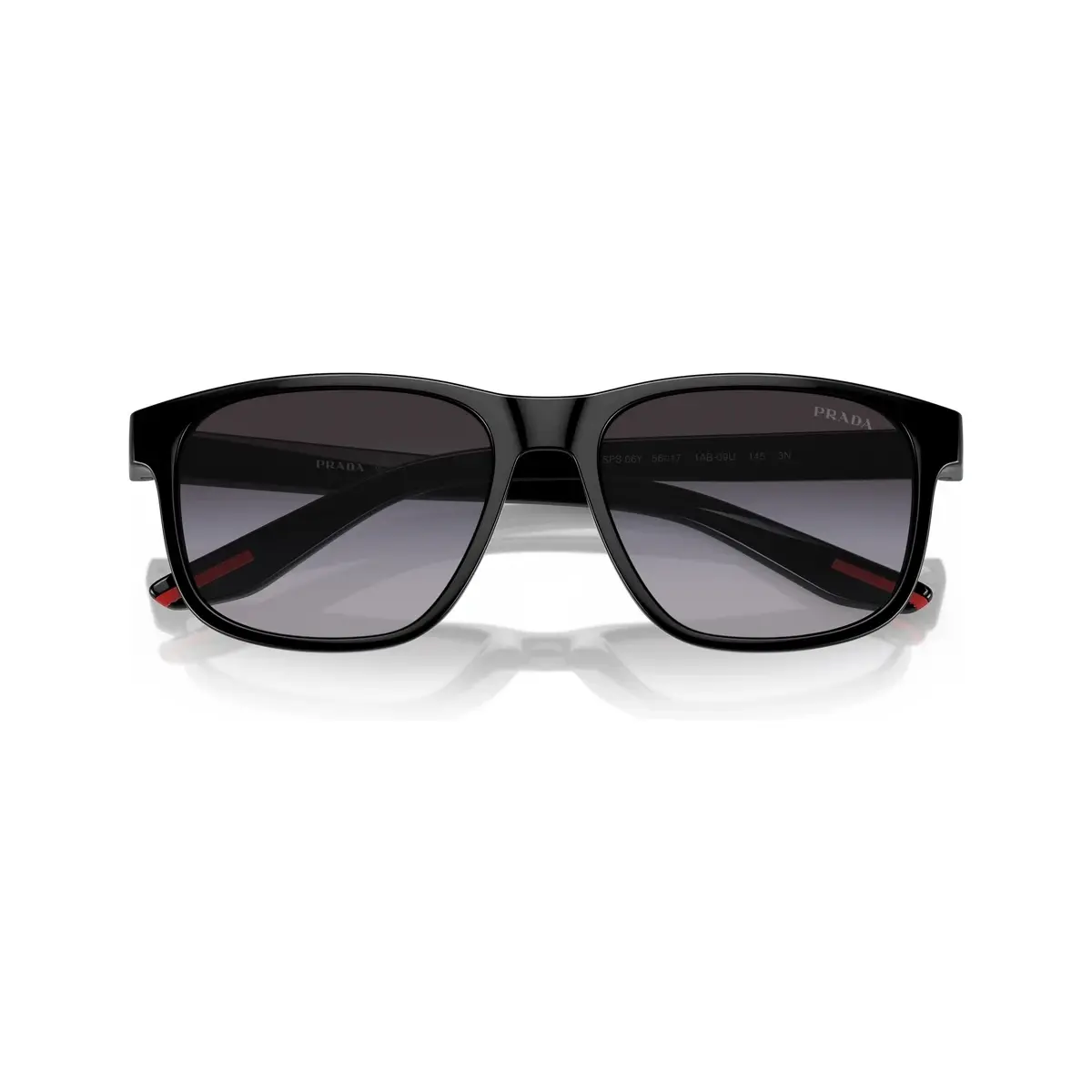 Kính mát Prada Linea Rossa PS 06YS – Đen · Mã 1AB09U – ảnh 5