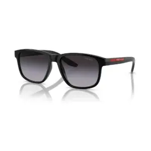 Kính mát Prada Linea Rossa PS 06YS – Đen · Mã 1AB09U – ảnh 2