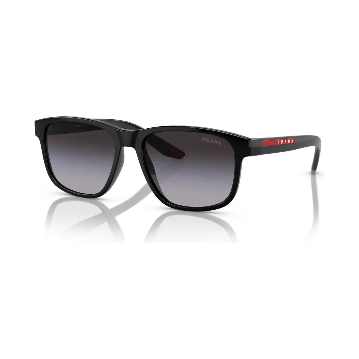 Kính mát Prada Linea Rossa PS 06YS – Đen · Mã 1AB09U – ảnh 2