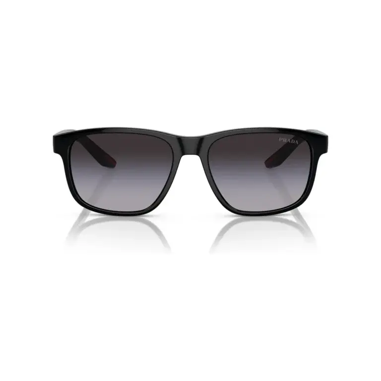Ảnh chính diện kính mát Prada Linea Rossa PS 06YS mã 1AB09U