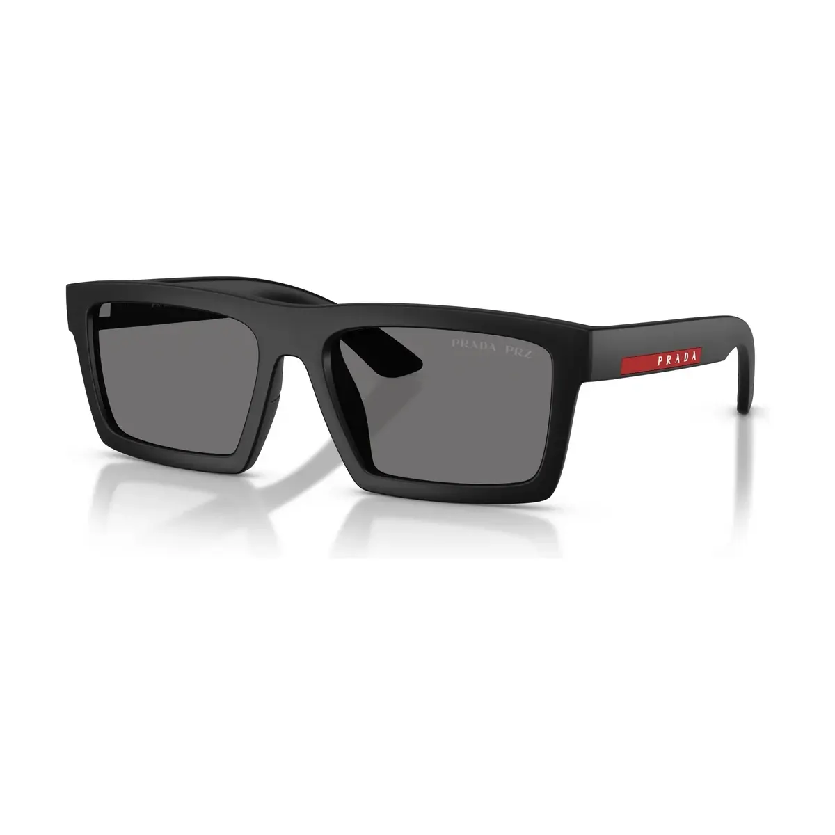 Kính mát Prada Linea Rossa PS A07S – Đen · Mã 1BO02G – ảnh 2