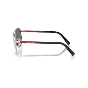 Kính mát Prada Linea Rossa PS A50S – Bạc · Mã 1BC02M – ảnh 3
