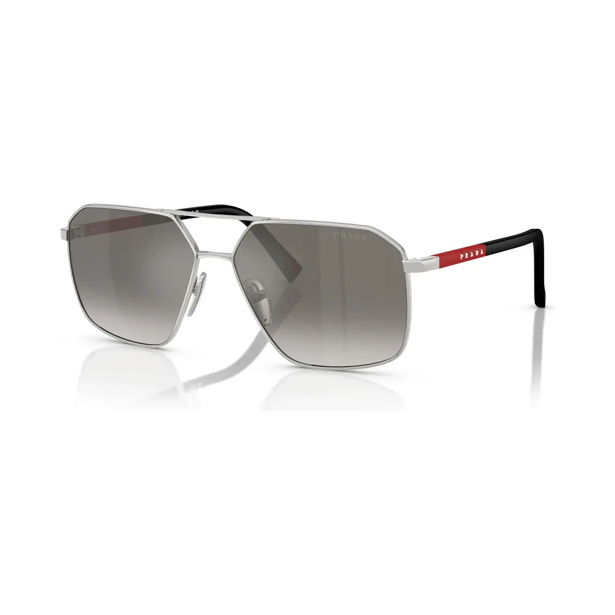 Kính mát Prada Linea Rossa PS A50S – Bạc · Mã 1BC02M – ảnh 2