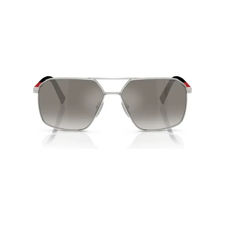Ảnh chính diện kính mát Prada Linea Rossa PS A50S mã 1BC02M