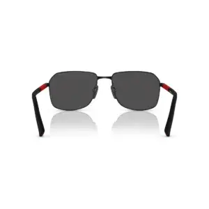 Kính mát Prada Linea Rossa PS A51S – Đen · Mã 1BO06F – ảnh 4