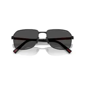 Kính mát Prada Linea Rossa PS A51S – Đen · Mã 1BO06F – ảnh 5