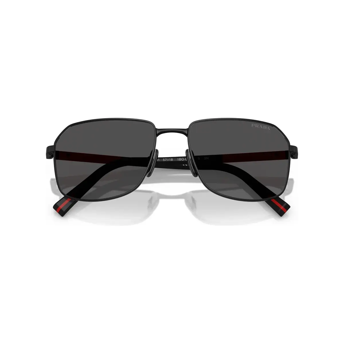 Kính mát Prada Linea Rossa PS A51S – Đen · Mã 1BO06F – ảnh 5