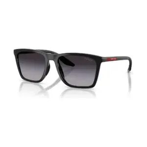 Kính mát Prada Linea Rossa PS B08SF – Đen · Mã 1AB09U – ảnh 2