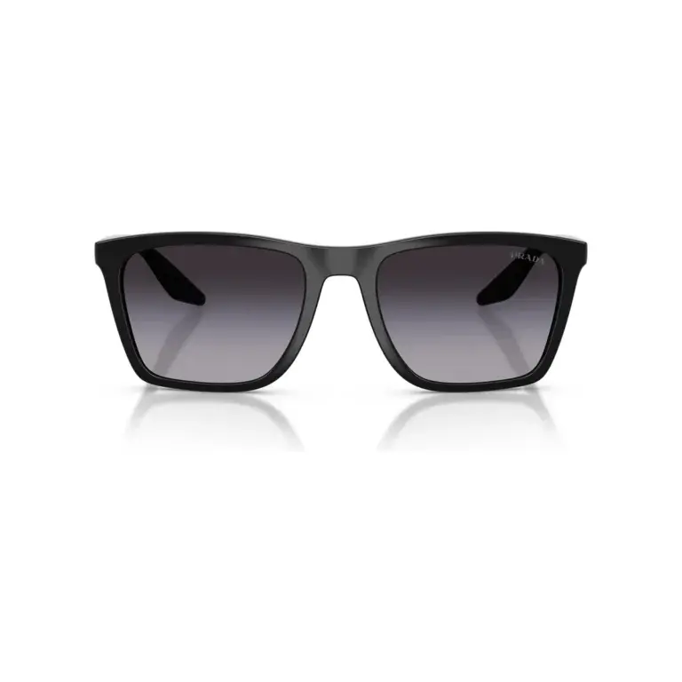 Ảnh chính diện kính mát Prada Linea Rossa PS B08SF mã 1AB09U