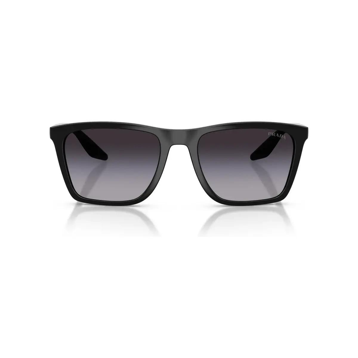 Ảnh chính diện kính mát Prada Linea Rossa PS B08SF mã 1AB09U