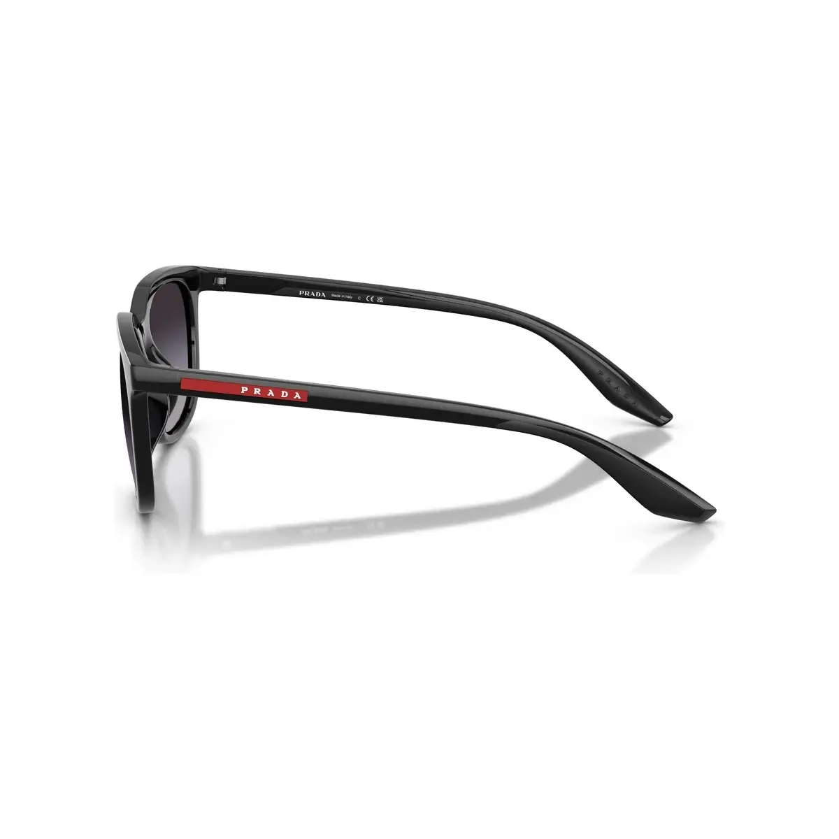 Kính mát Prada Linea Rossa PS B09SU – Đen · Mã 1AB31A – ảnh 3