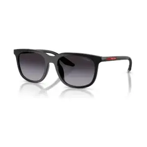Kính mát Prada Linea Rossa PS B09SU – Đen · Mã 1AB31A – ảnh 2