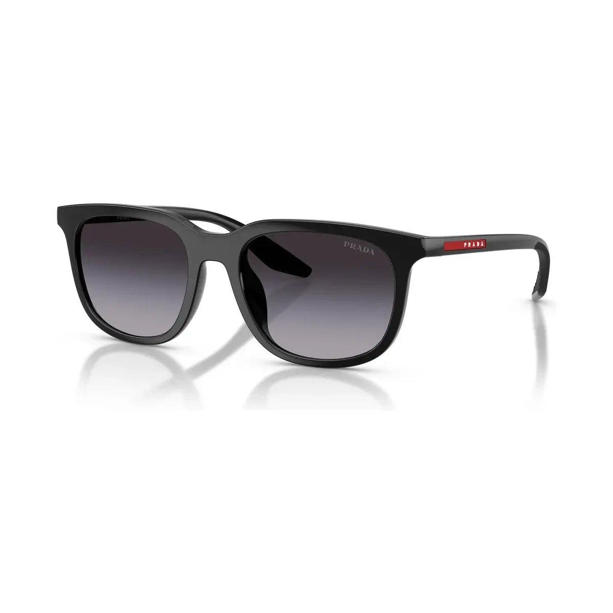 Kính mát Prada Linea Rossa PS B09SU – Đen · Mã 1AB31A – ảnh 2