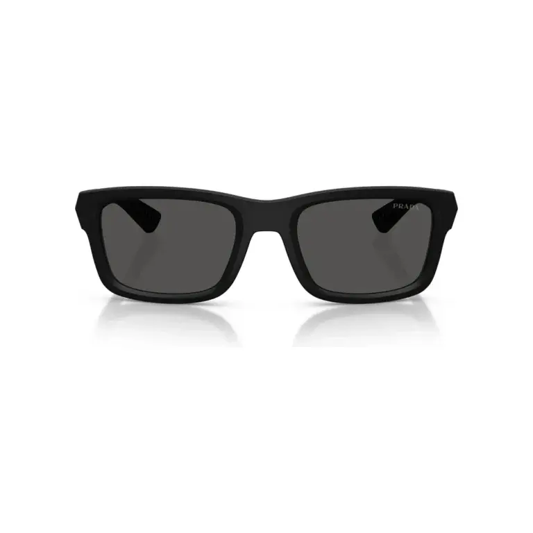 Ảnh chính diện kính mát Prada Linea Rossa PS B10SF mã 1BO08Z