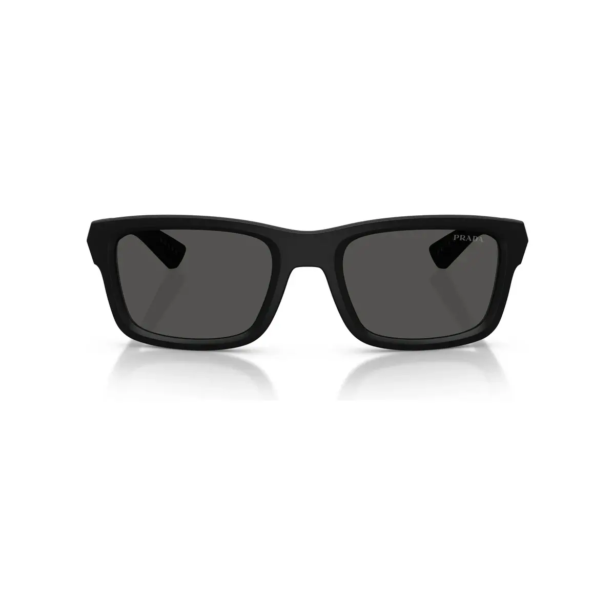 Ảnh chính diện kính mát Prada Linea Rossa PS B10SF mã 1BO08Z