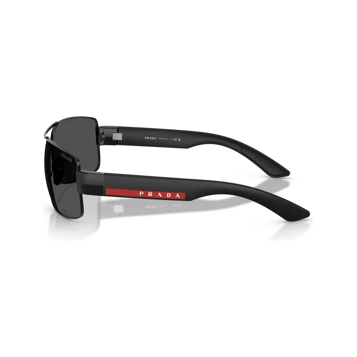 Kính mát Prada Linea Rossa PS B52S – Đen · Mã 1AB06F – ảnh 3