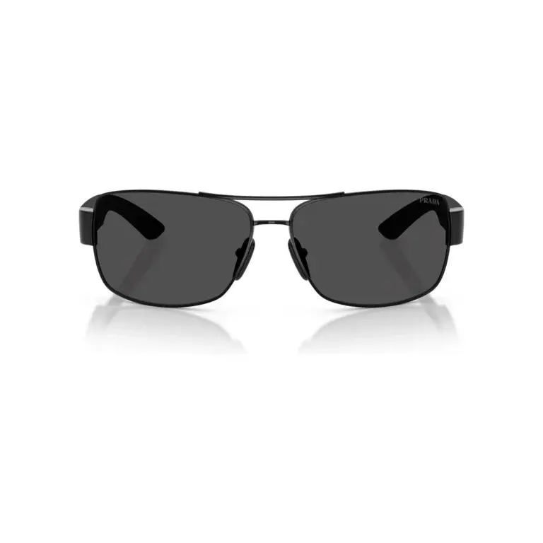 Ảnh chính diện kính mát Prada Linea Rossa PS B52S mã 1AB06F