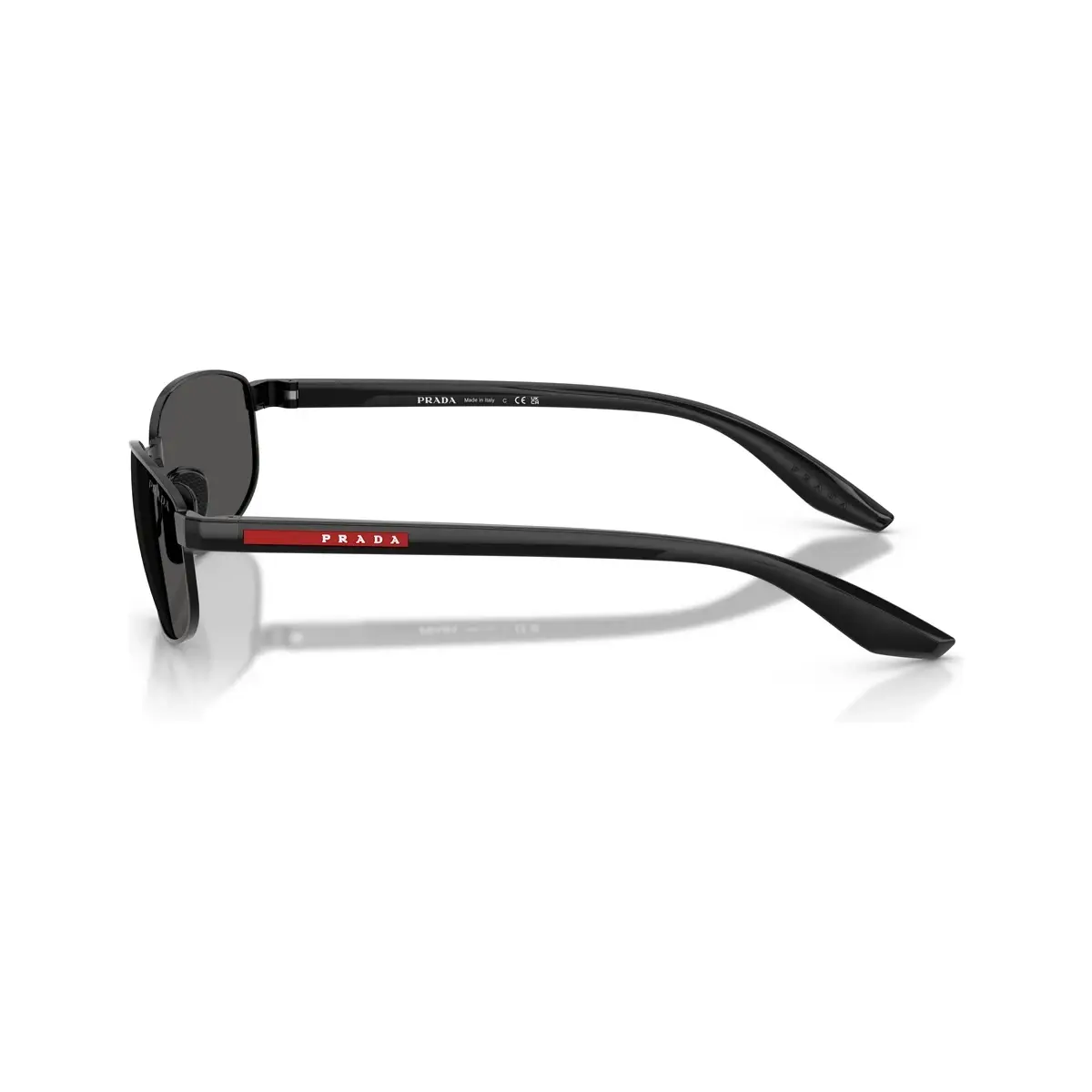 Kính mát Prada Linea Rossa PS B53S – Đen · Mã 1AB08Z – ảnh 3