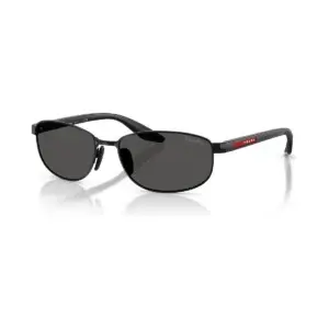 Kính mát Prada Linea Rossa PS B53S – Đen · Mã 1AB08Z – ảnh 2