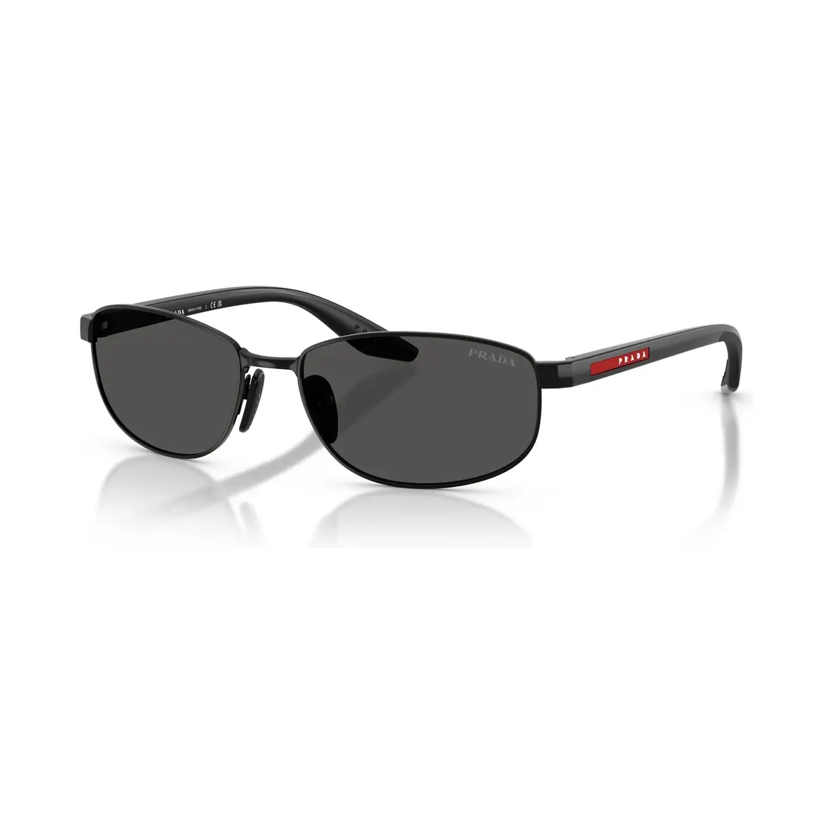 Kính mát Prada Linea Rossa PS B53S – Đen · Mã 1AB08Z – ảnh 2