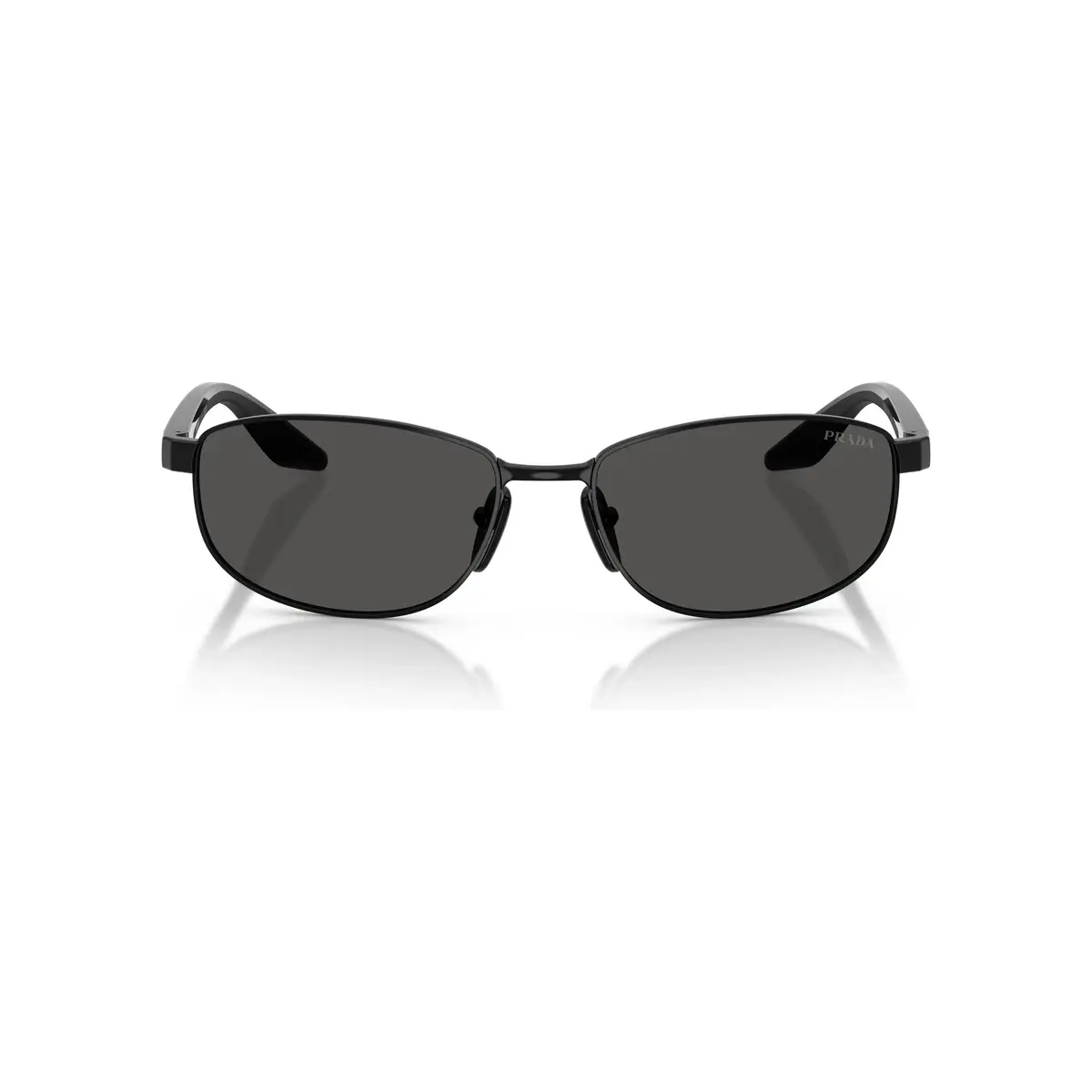 Ảnh chính diện kính mát Prada Linea Rossa PS B53S mã 1AB08Z
