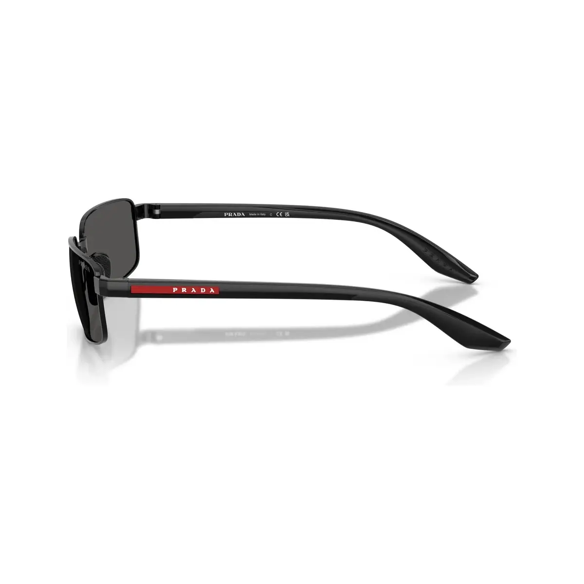 Kính mát Prada Linea Rossa PS B54S – Đen · Mã 1AB08Z – ảnh 3