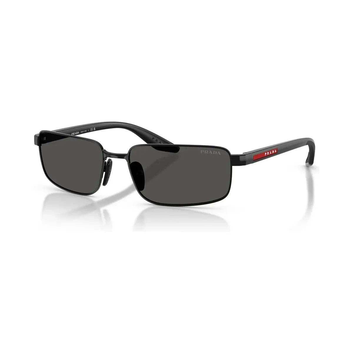 Kính mát Prada Linea Rossa PS B54S – Đen · Mã 1AB08Z – ảnh 2