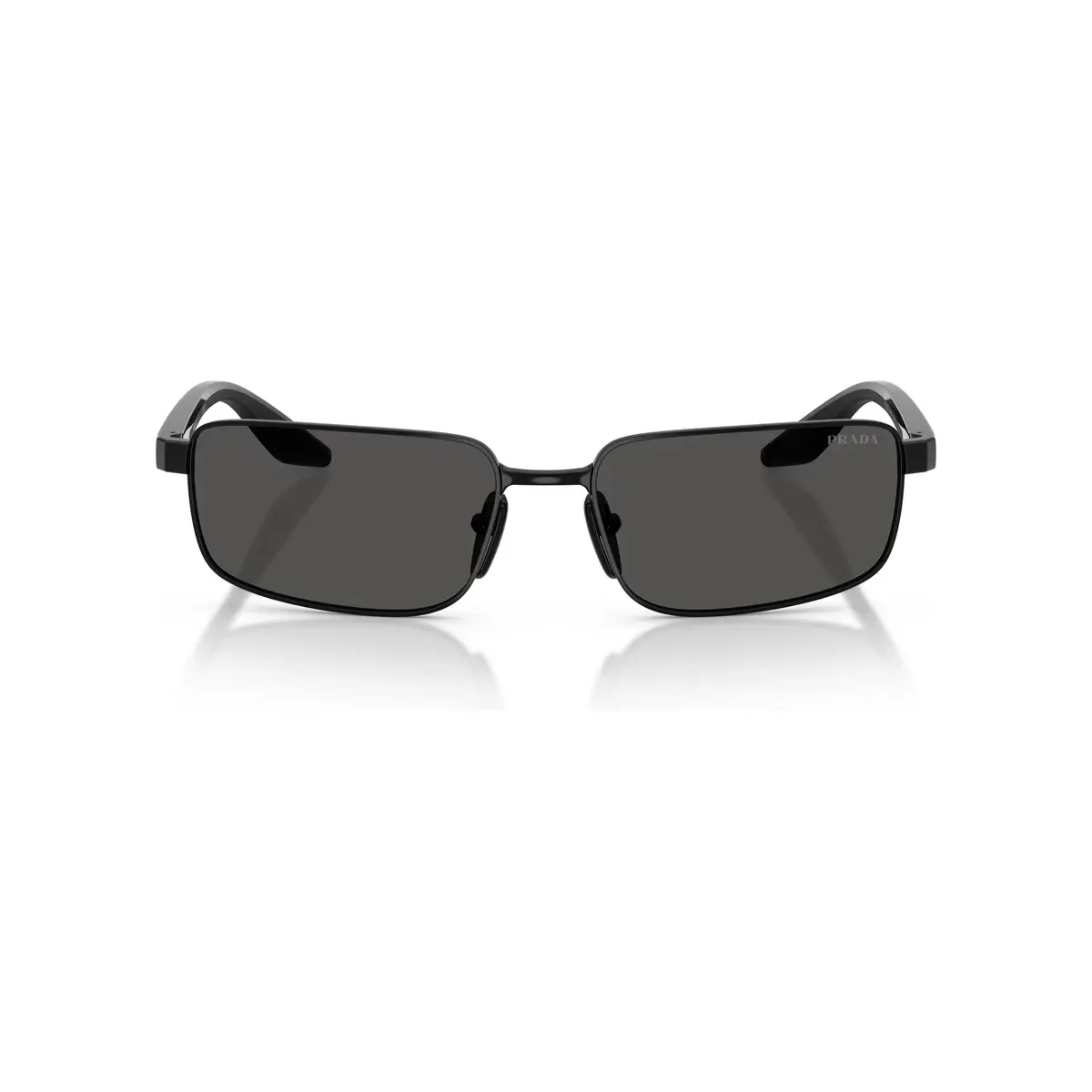 Ảnh chính diện kính mát Prada Linea Rossa PS B54S mã 1AB08Z