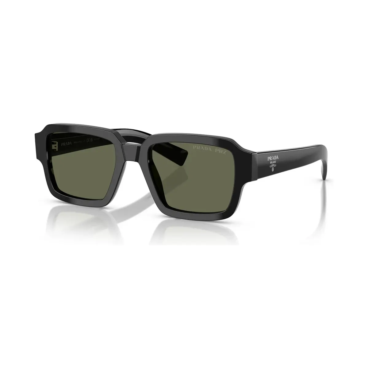 Kính mát Prada PR 02ZSF – Đen · Mã 1AB03R – ảnh 2